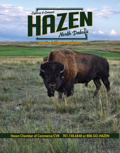 2023 Hazen, North Dakota Visitors' Guide